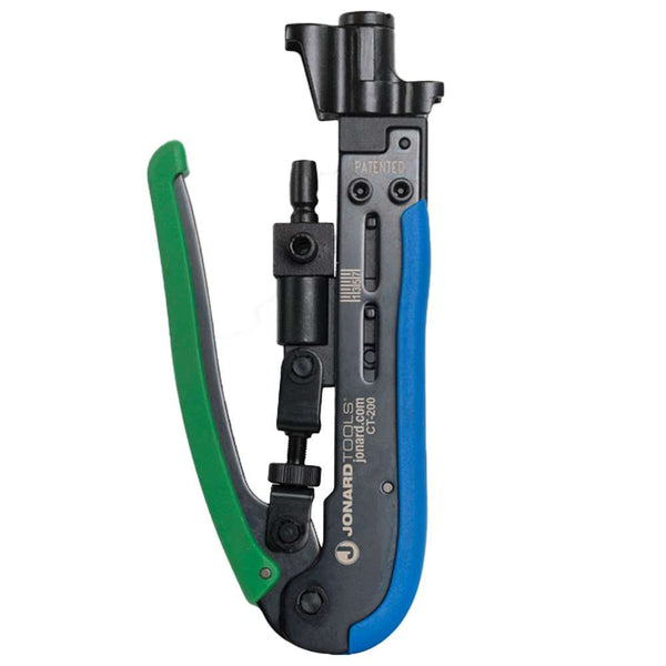 Universal Compression Tool (F, BNC, RCA)