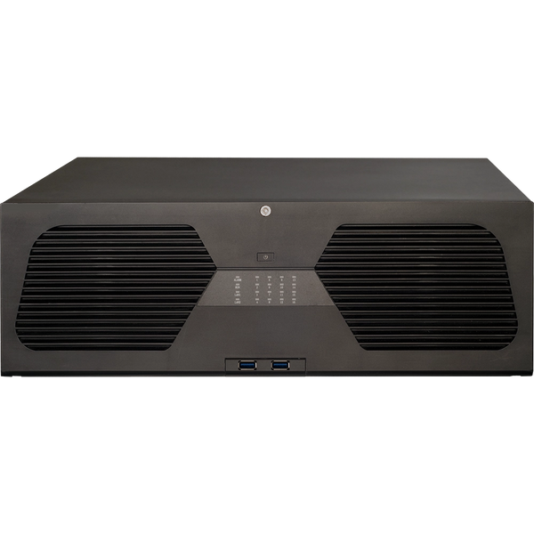 128-channel NVR