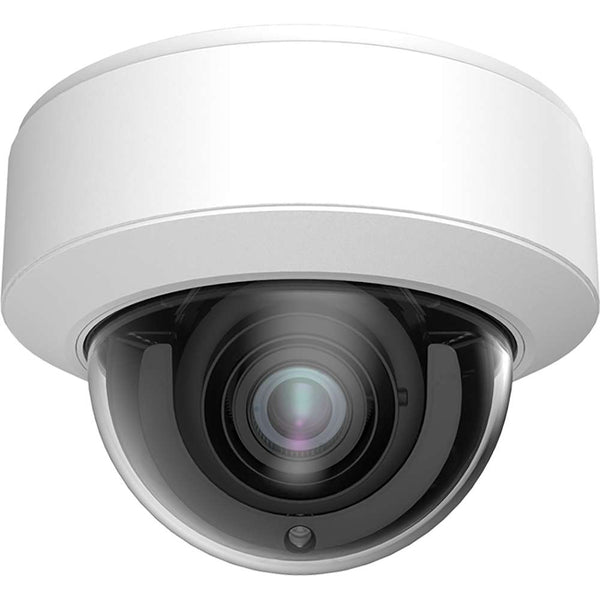 4K 8MP AHD Vandal Dome Camera (2.8-12mm Motorized Zoom)