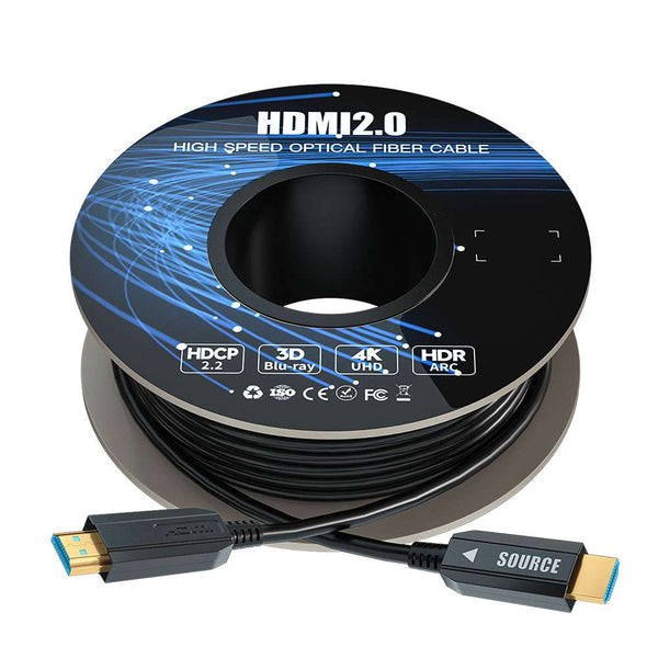 164 ft 4K HDMI Fiber Optic Cable