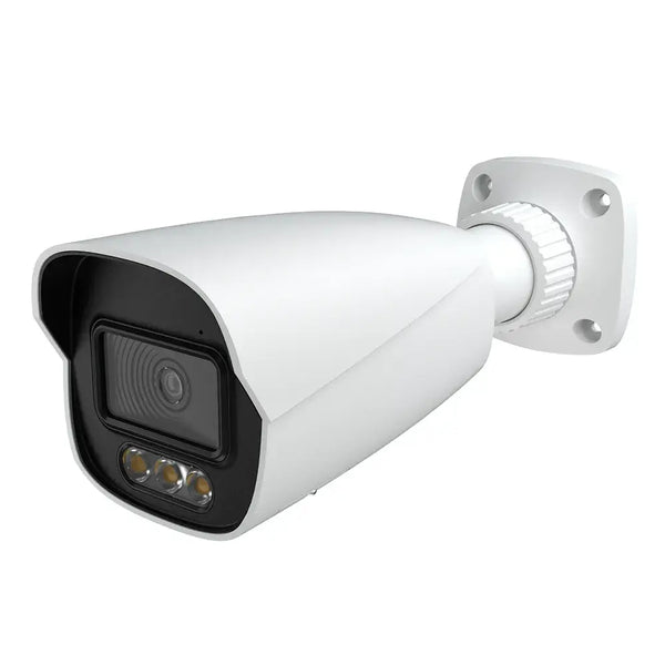 4MP Titanium AI full-color bullet camera