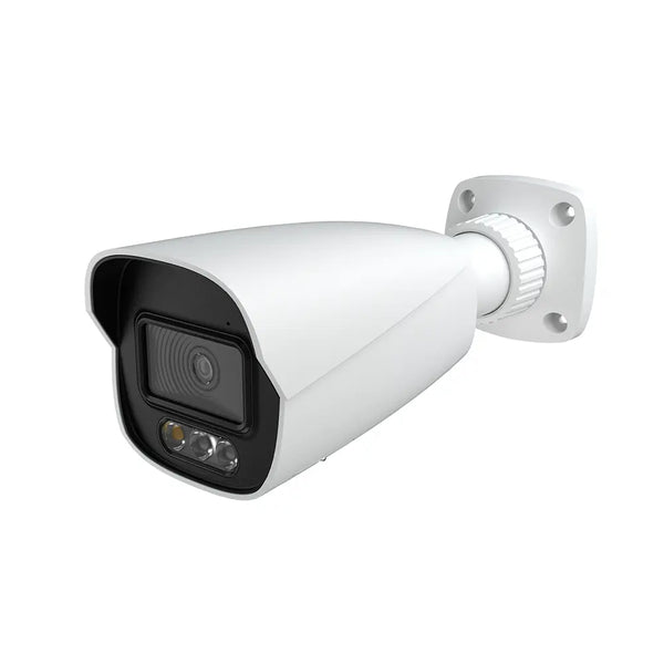 4MP Active Deterrence Turret Camera