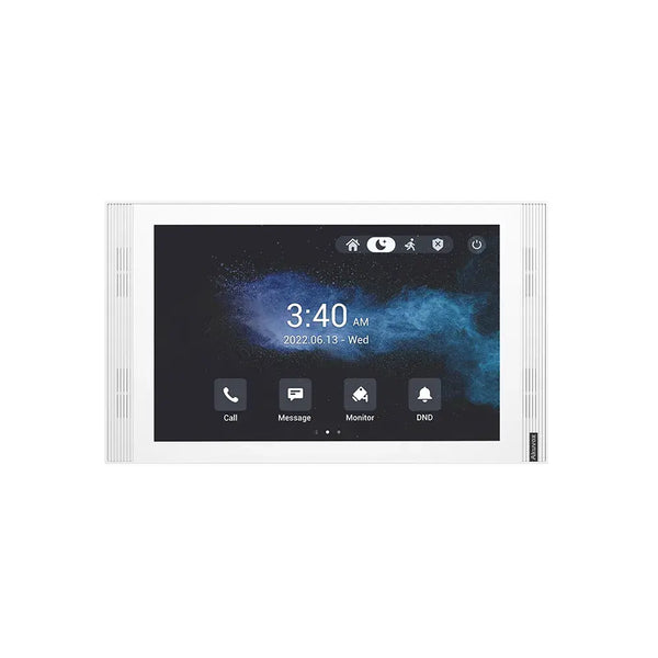 Akuvox S565W WiFi Smart Indoor Monitor, White