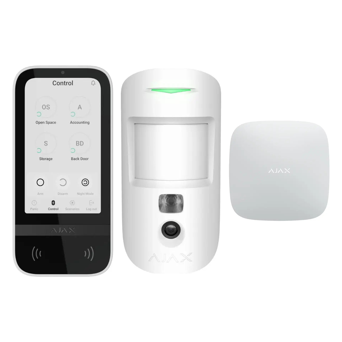 Smart alarms