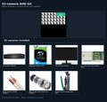 32-camera AHD kit — what's included