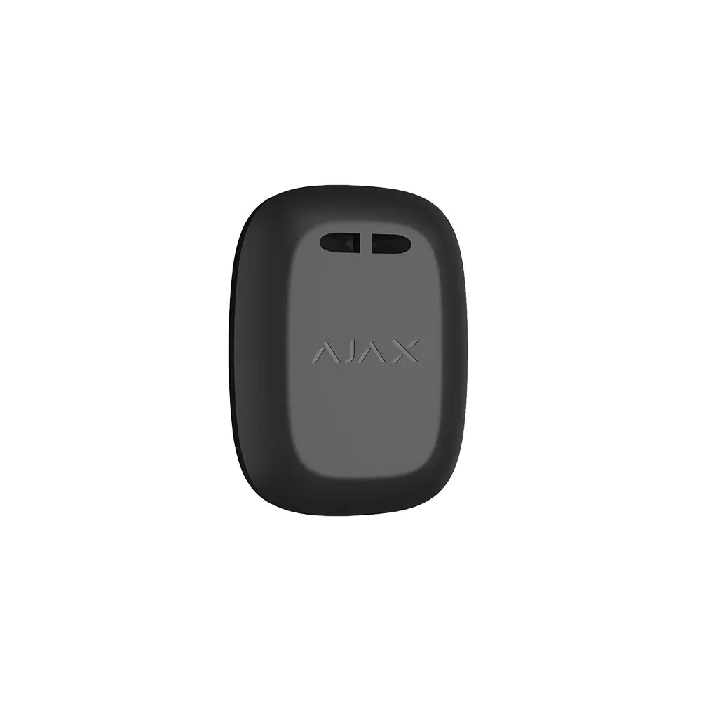 Ajax Button - Wireless Panic / Remote Button, Black