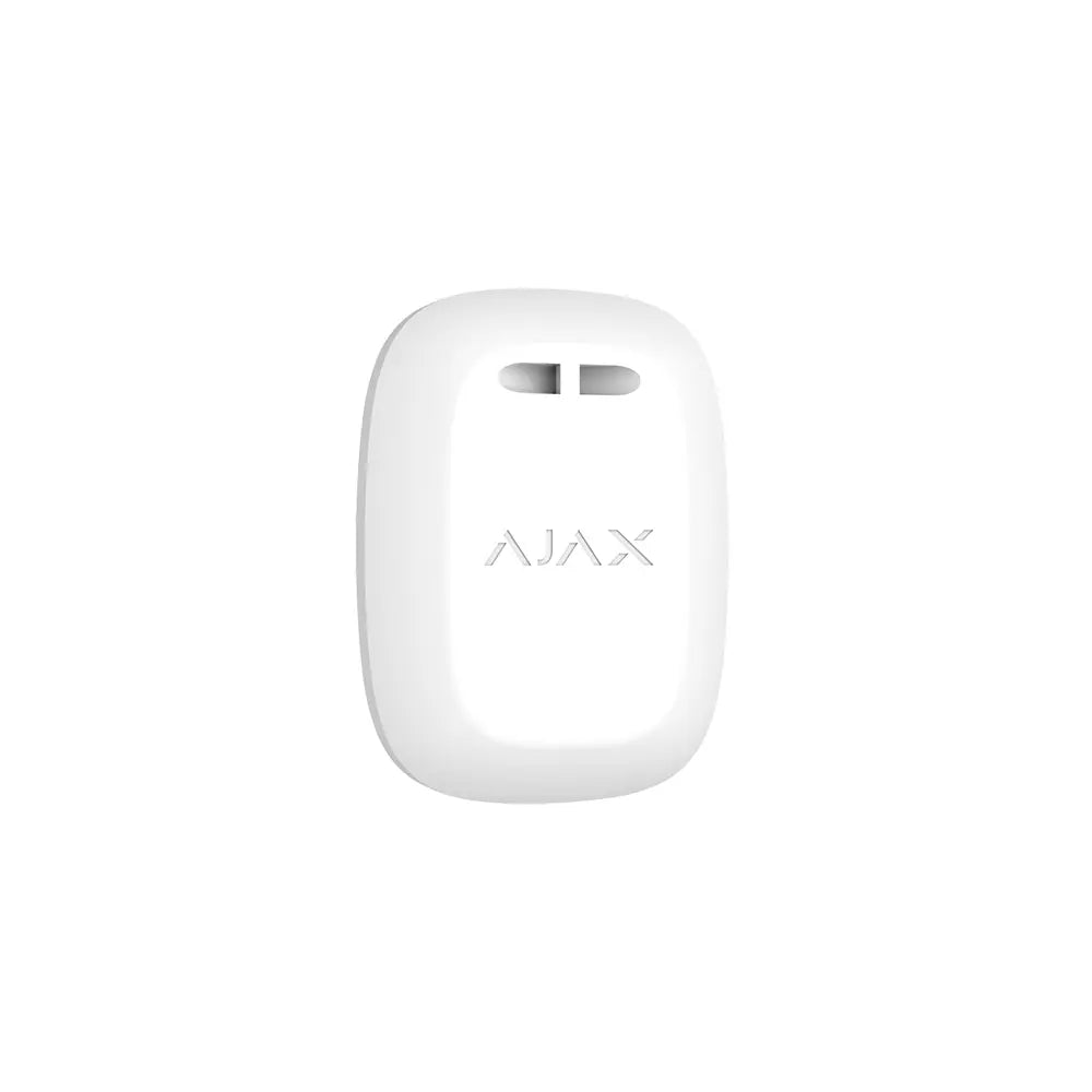 Ajax Button - Wireless Panic / Remote Button, White
