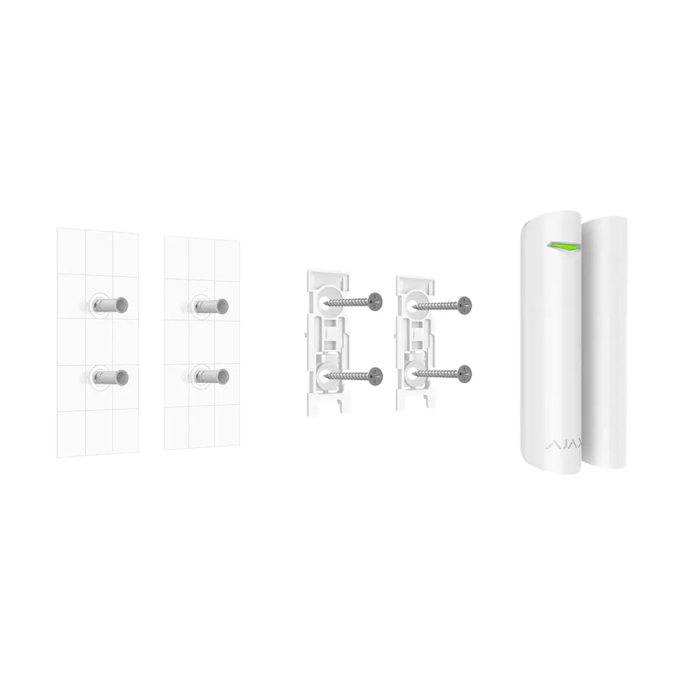 Ajax DoorProtect - Wireless Door/Window Contact Sensor, White