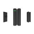 Ajax DoorProtect Plus - Door Sensor with Shock & Tilt, Black