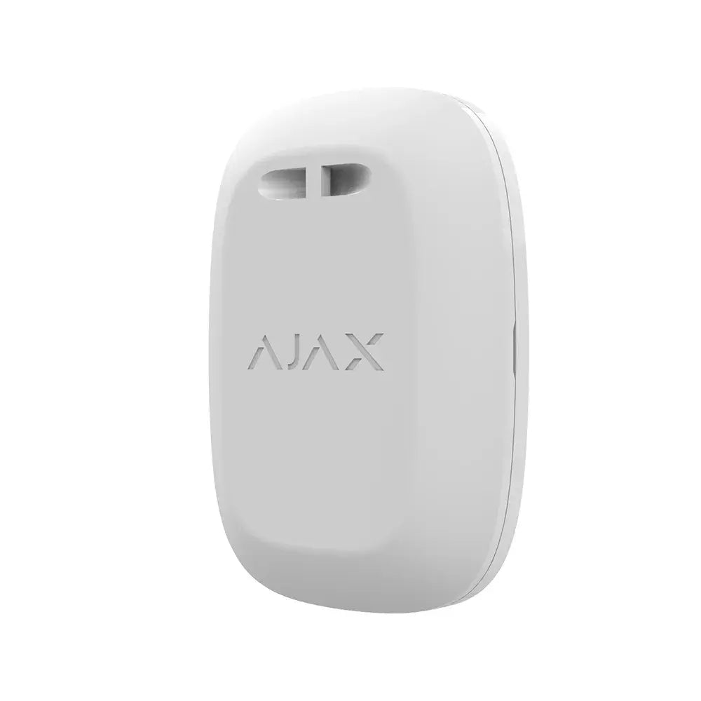 Ajax DoubleButton - Two-Press Wireless Panic Button, White