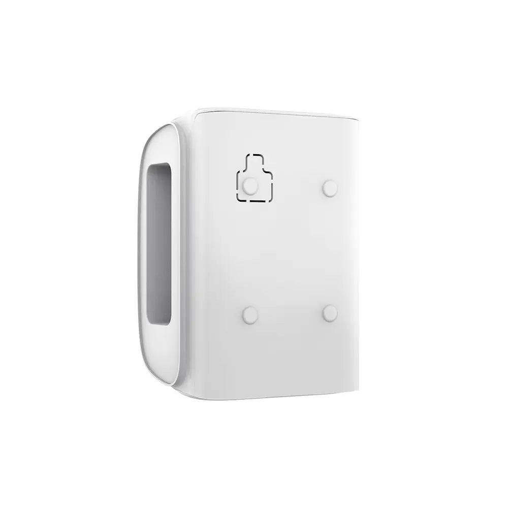 Ajax DualCurtain Outdoor - Outdoor Curtain Motion Detector, White