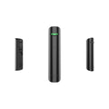 Ajax GlassProtect - Wireless Glass Break Detector, Black