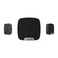Ajax HomeSiren - Indoor Wireless Siren, Black