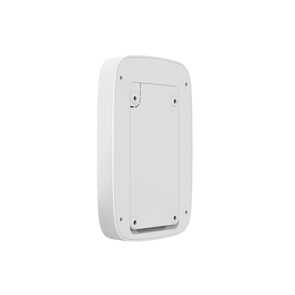 Ajax KeyPad Plus - Keypad with Encrypted Tag Reader, White