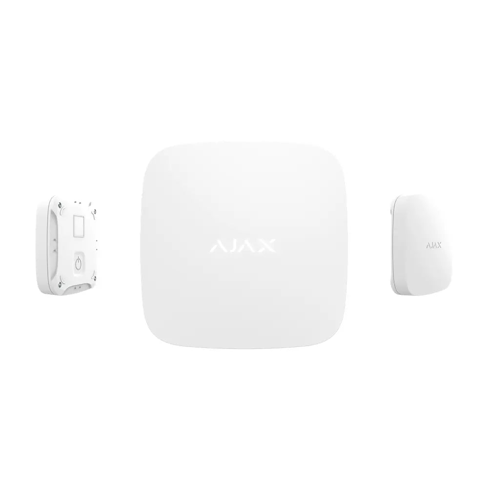 Ajax LeaksProtect - Wireless Water Leak Detector, White