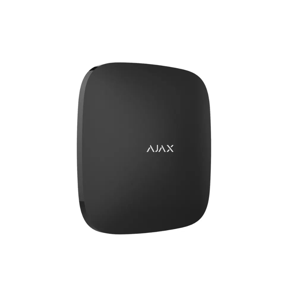 Ajax ReX 2 - Wireless Range Extender with Photo Support, Black