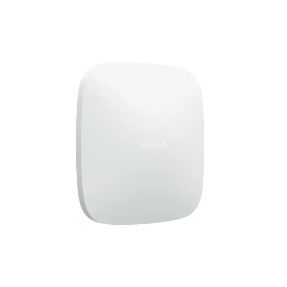 Ajax ReX 2 - Wireless Range Extender with Photo Support, White