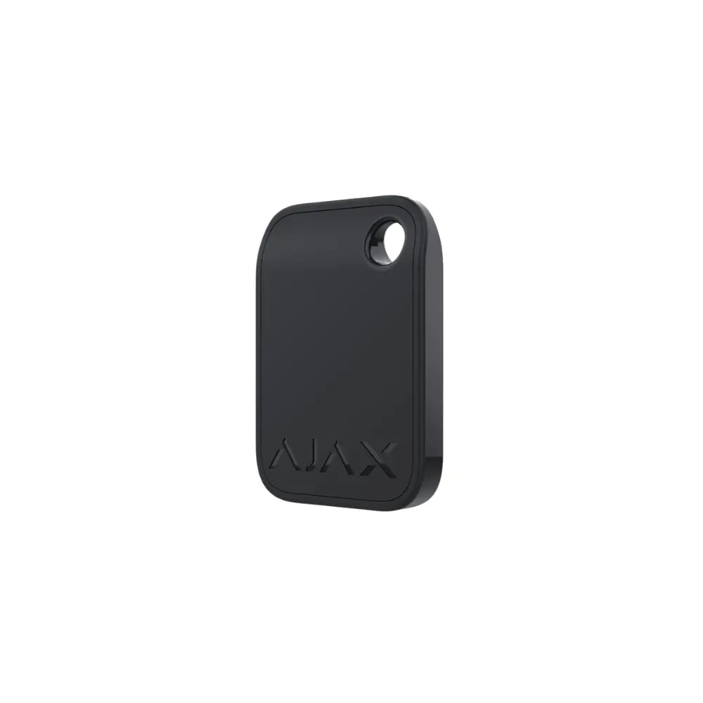 Ajax Tag - Contactless Key Tag, Black (3-pack)