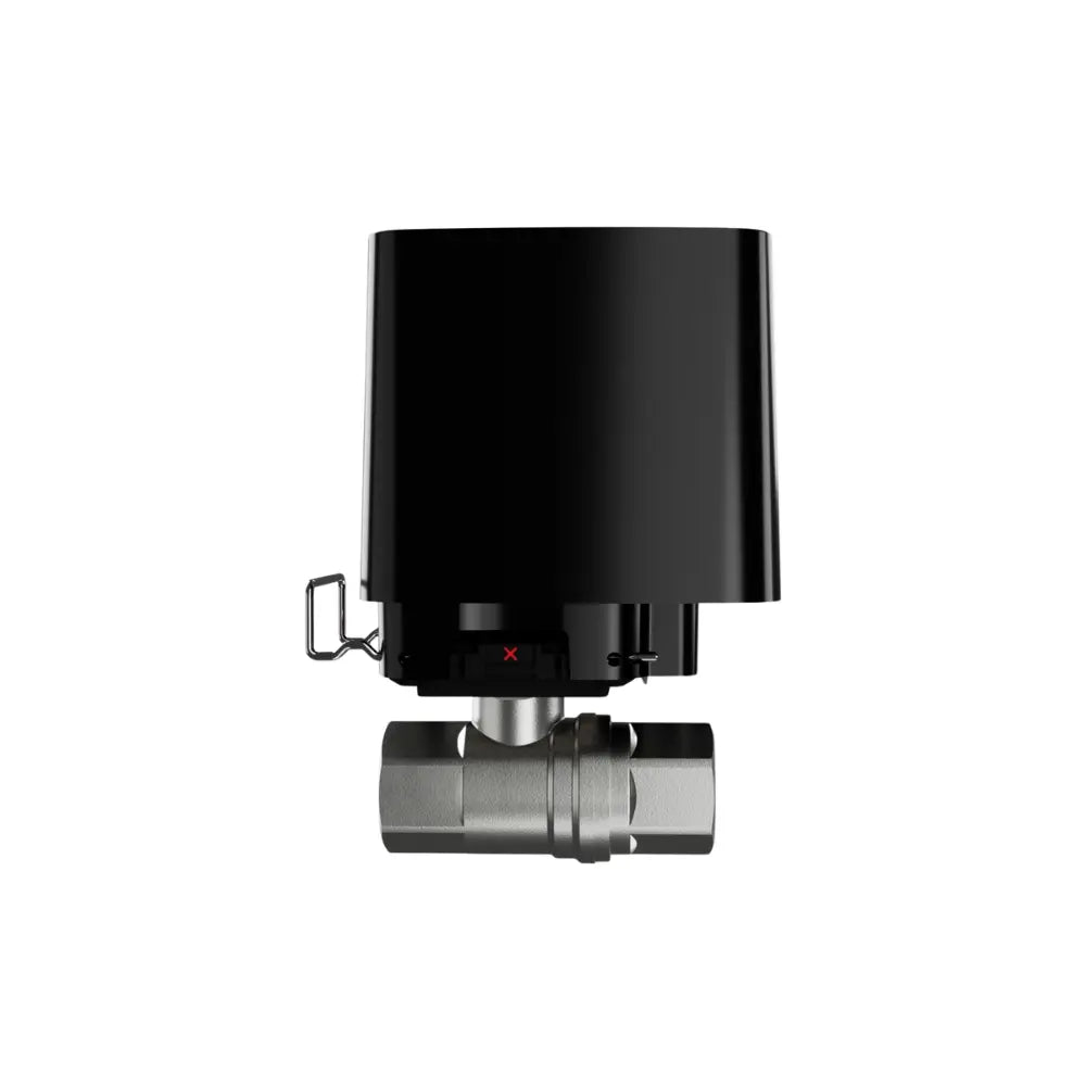 Ajax WaterStop 1/2 in. - Wireless Automatic Water Shutoff Valve, Black