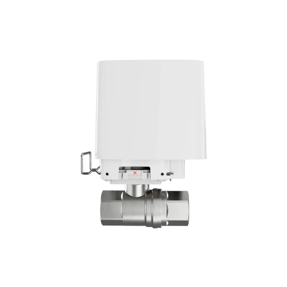 Ajax WaterStop 3/4 in. - Wireless Automatic Water Shutoff Valve, White
