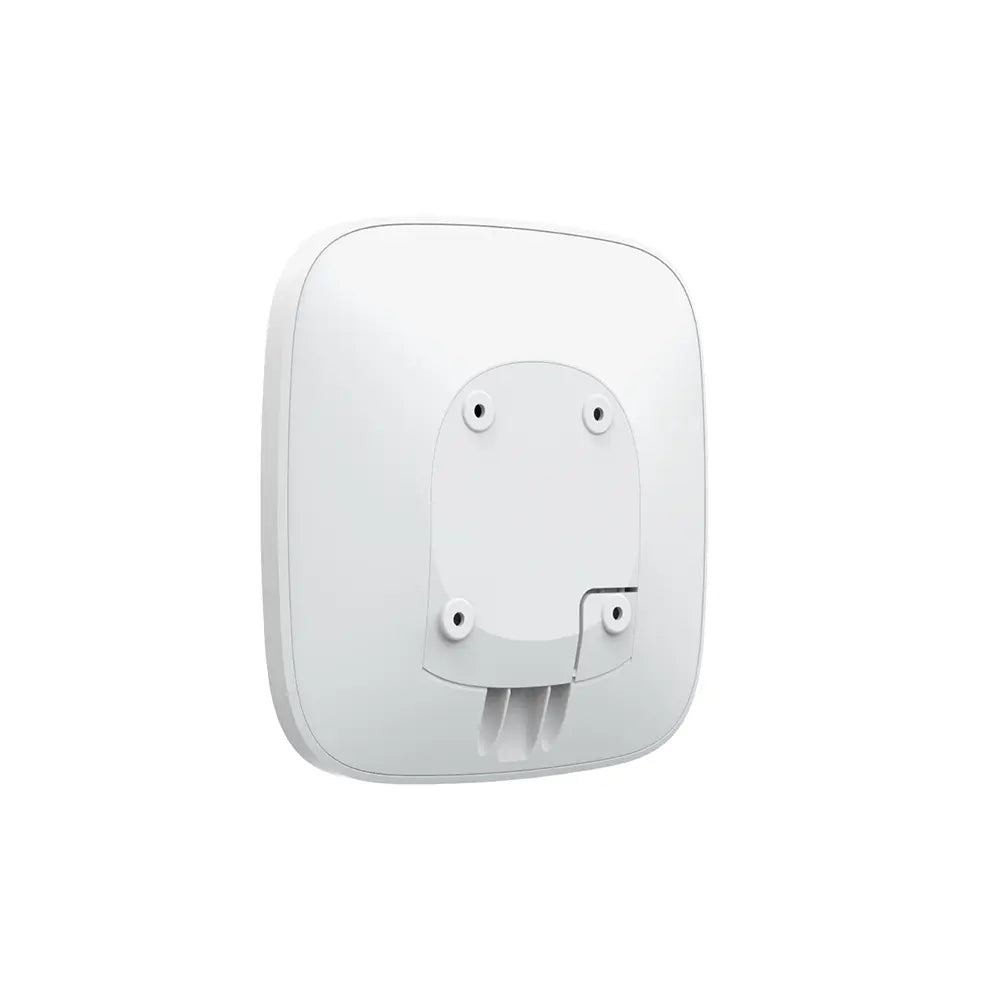 Ajax Hub 2 Plus - Alarm Control Panel with Cellular SIM, White