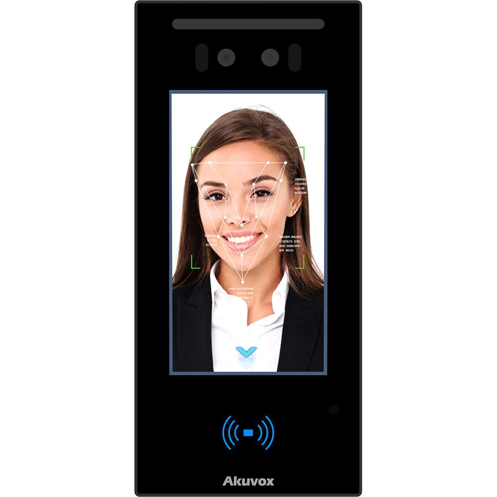 Akuvox A05C Access Control Terminal with Camera