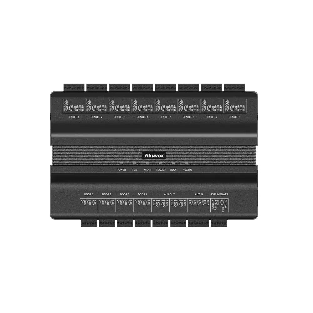 Akuvox A095S Facial Recognition Access Control Terminal