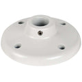 Camera Mounting Plate - White/Grey, B1-1