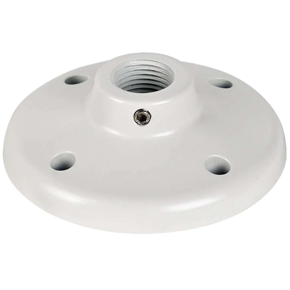 Camera Mounting Plate - White/Grey, B1-1