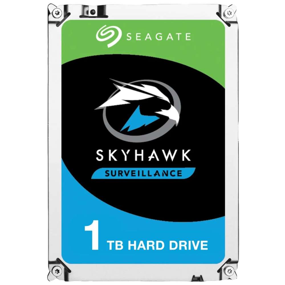 Seagate SkyHawk CCTV HDD 1TB