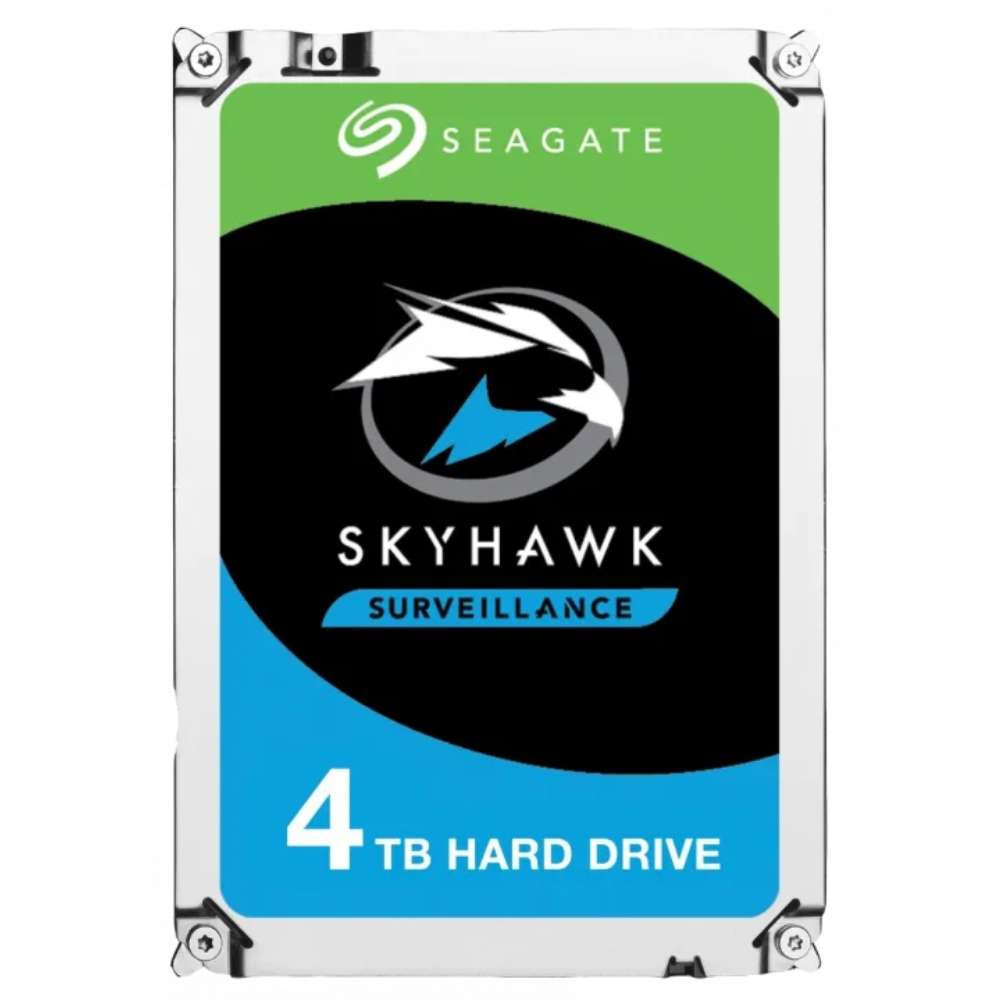 Seagate SkyHawk CCTV HDD 4TB