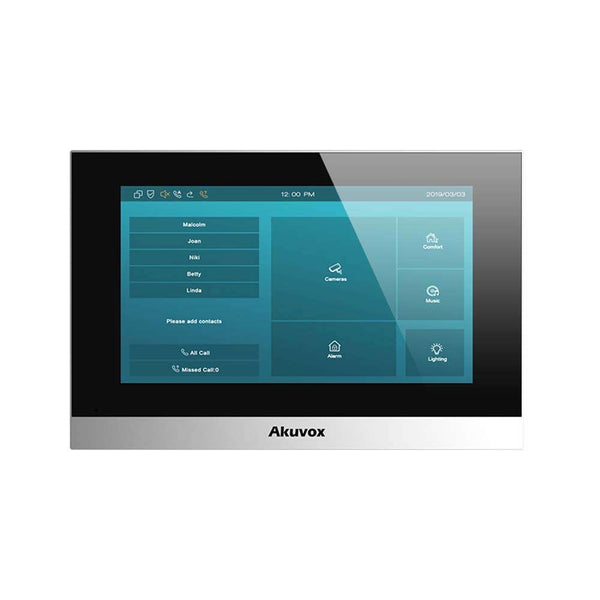 Akuvox C313W-2 2-Wire Video Door Station