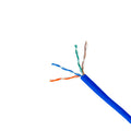 Cat 5e 500ft Blue