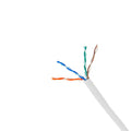 Cat 5e 500ft White