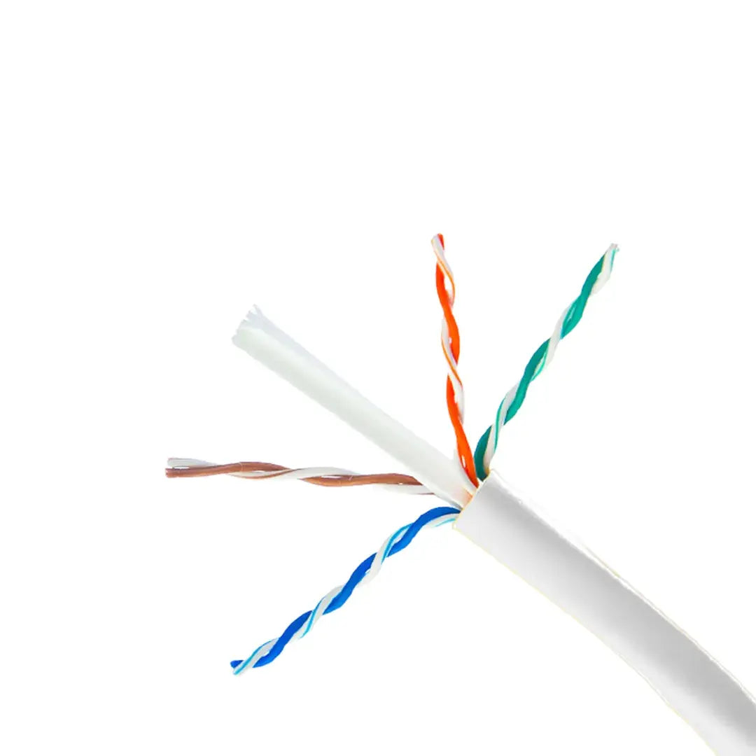 Cat 6 500ft White
