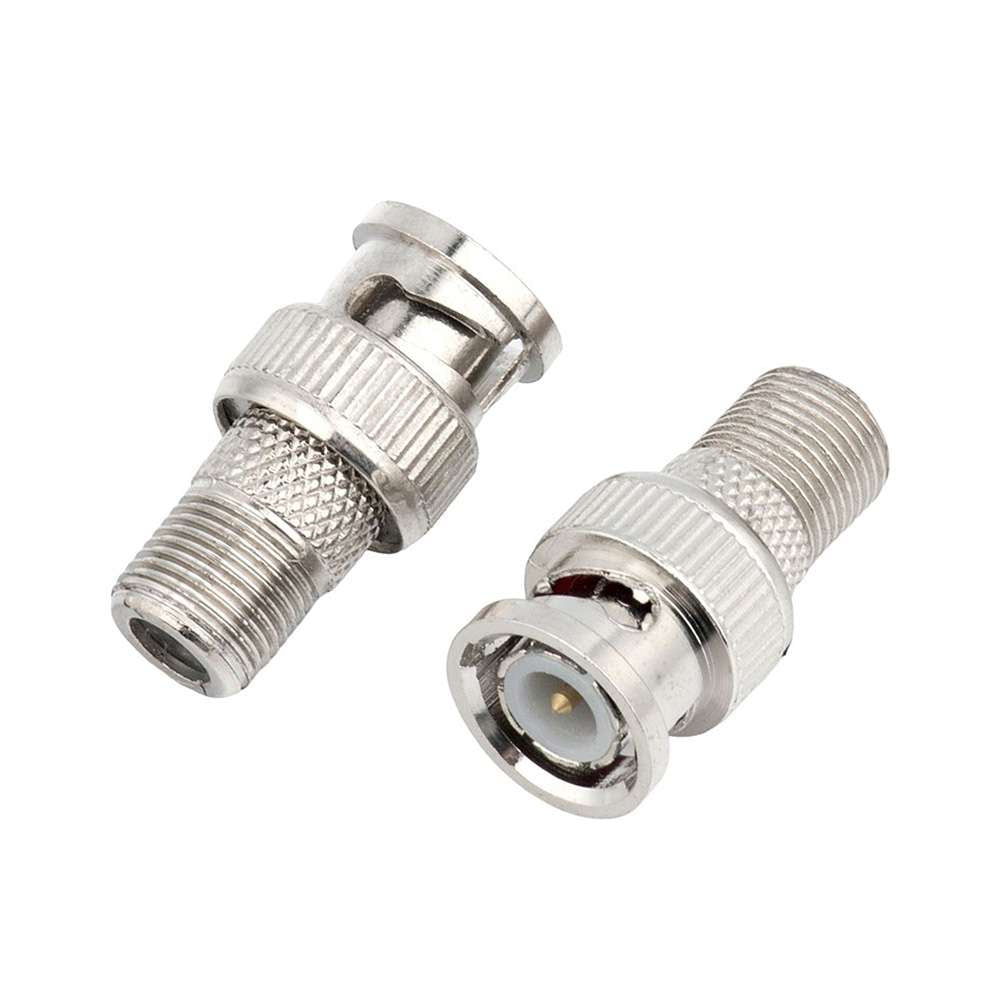 BNC Male Connector for RG59 Coax (50-pack jar)