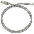 3 ft Cat5e Ethernet Patch Cable (Grey)