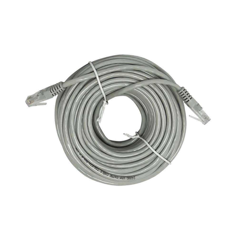50 ft Cat5e Ethernet Patch Cable (Premade)