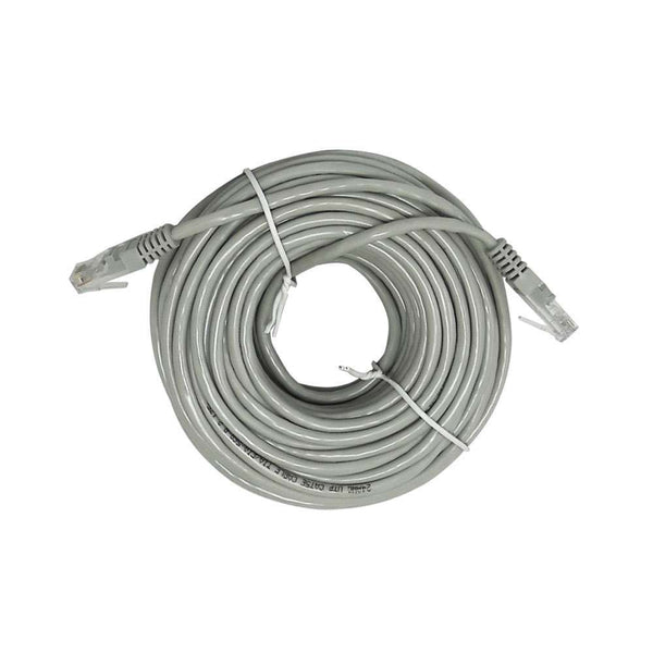 50 ft Cat5e Ethernet Patch Cable (Premade)
