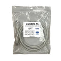 15 ft Cat6 Ethernet Patch Cable