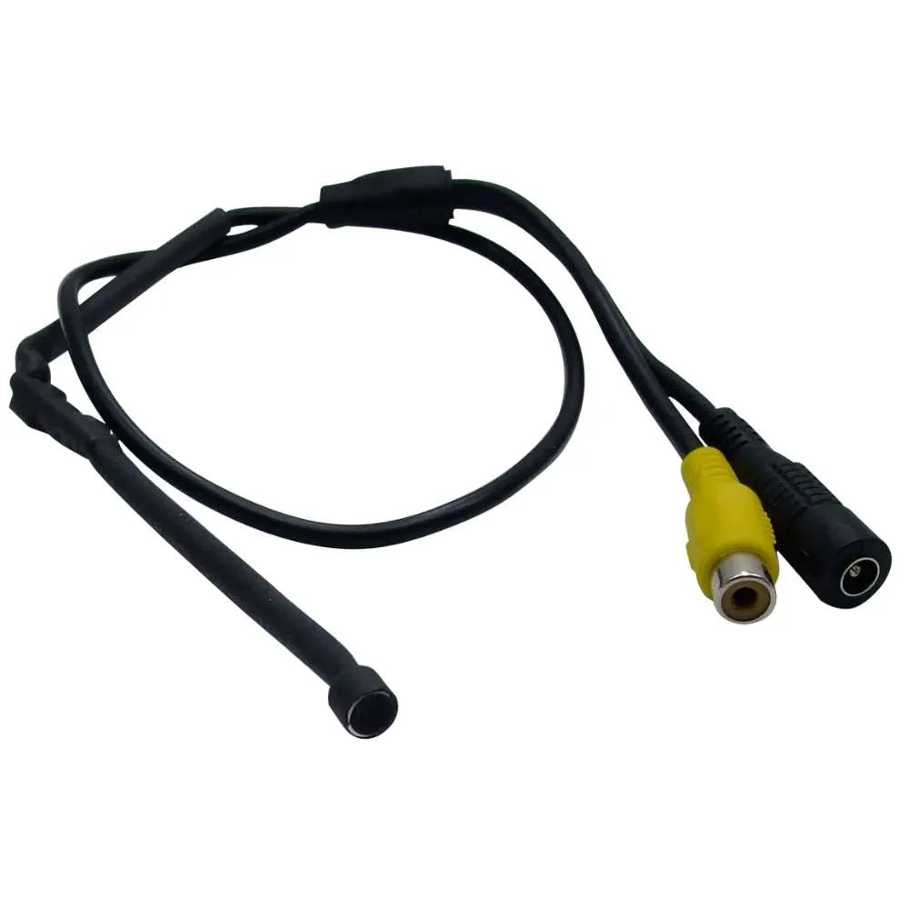 Mini Microphone Board for CCTV Cameras