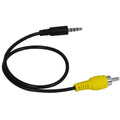 RCA to 3.5mm Stereo Audio Adapter