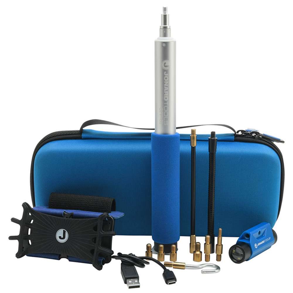 WiSpy Wi-Fi Inspection Camera (App Controlled)