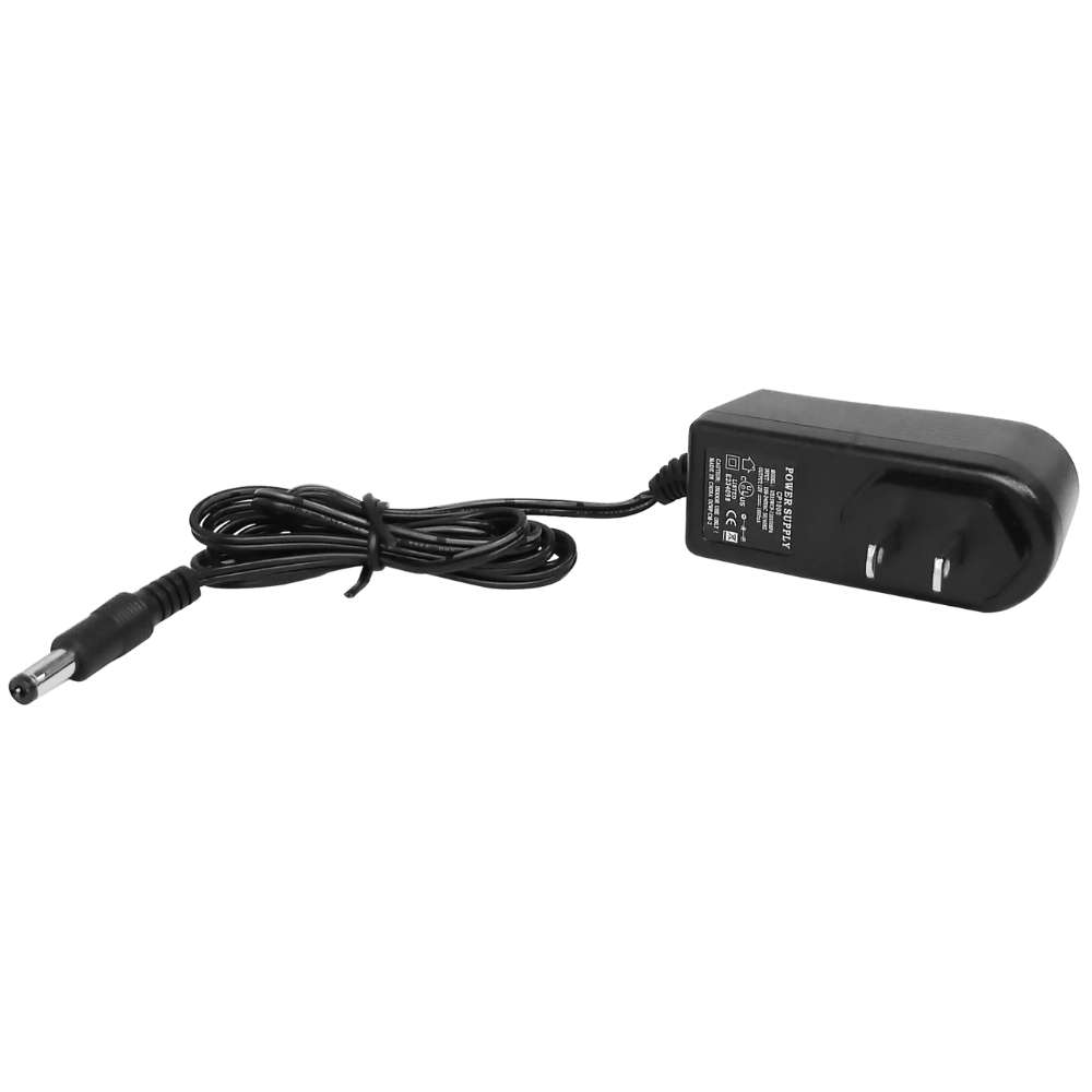 Single AHD Camera Power Adapter (12V DC 1000mA, UL Listed)