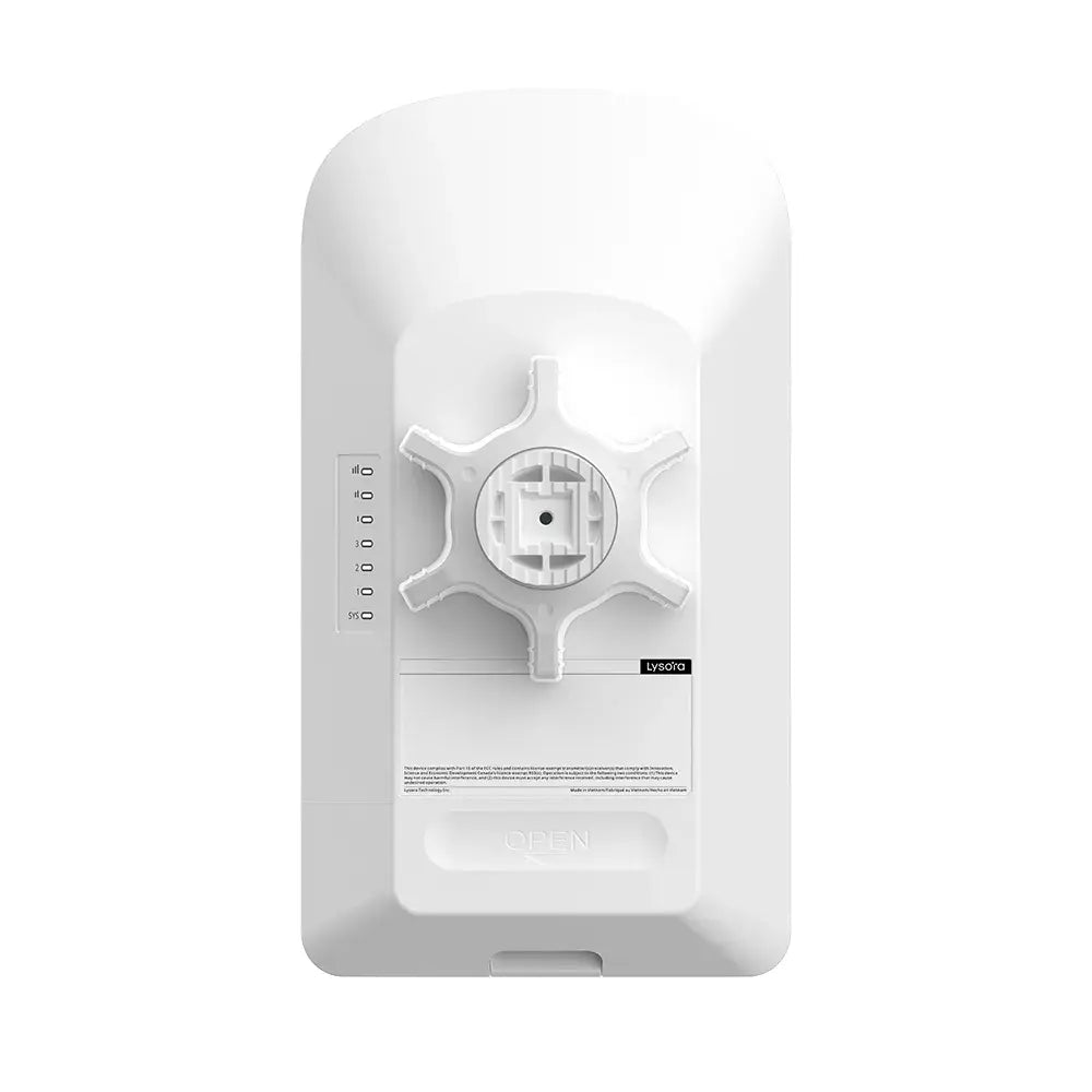 Lysora CPE5 5GHz wireless bridge kit