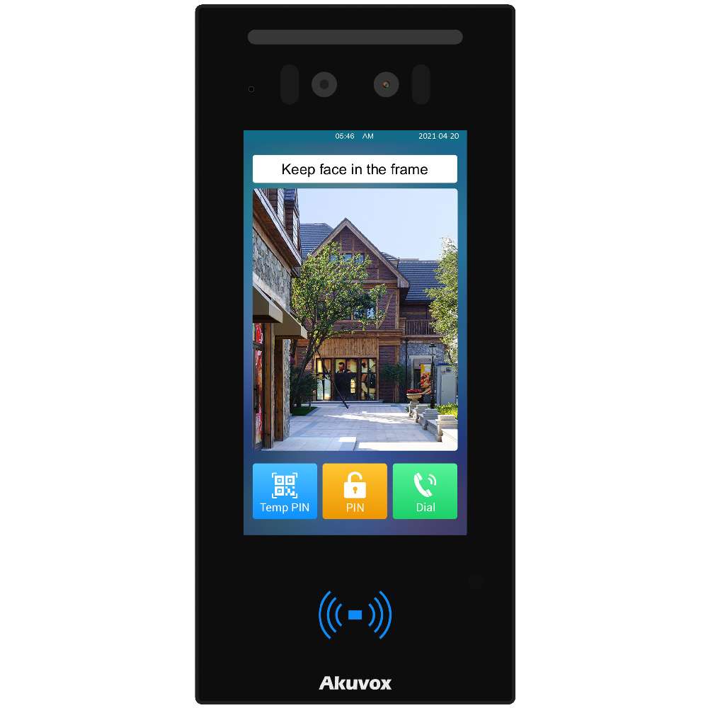 Akuvox E16C SIP Video Door Station