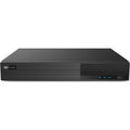 4-Channel Hybrid DVR (plus 2 IP, 6 channels total) - 4K/8MP, 1 SATA