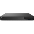 16-Channel Hybrid DVR (plus 8 IP, 24 channels total) - 4K/8MP, 2 SATA