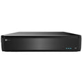 32-Channel Hybrid DVR (plus 8 IP, 40 channels total) - 4K/8MP, 8 SATA RAID