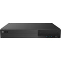 8-channel 8MP PoE NVR